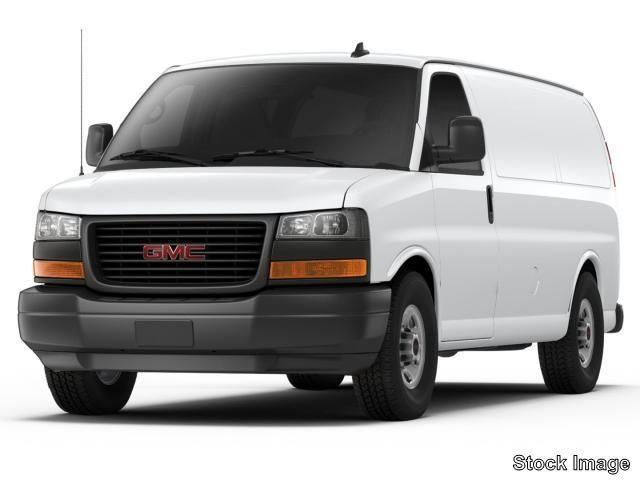 2021 gmc savana 2500 work van