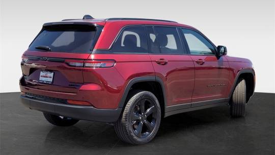 2024 Jeep Grand Cherokee
