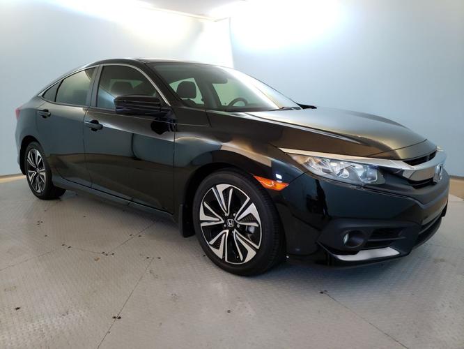 used 2018 honda civic ex-t sedan jacksonville, nc 28546 for sale in jacksonville, north carolina