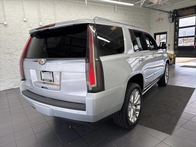 2020 cadillac escalade platinum