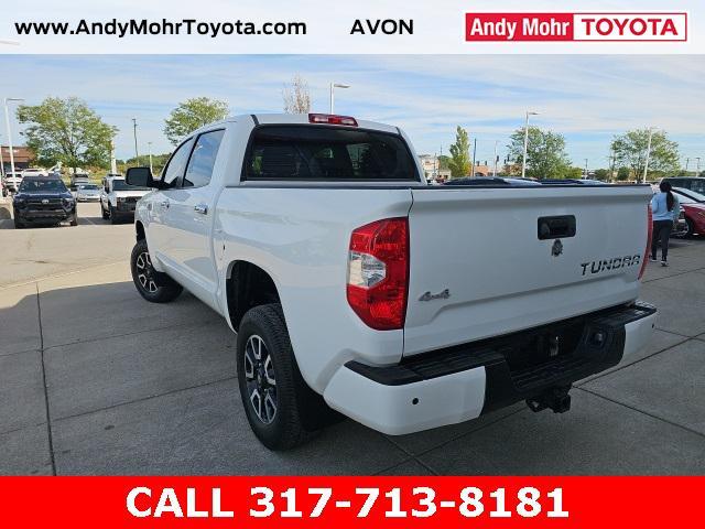 2016 toyota tundra 1794 edition