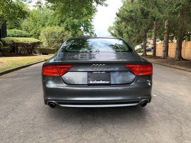 2014 audi a7 3.0t premium plus