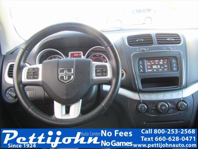 2020 dodge journey se value