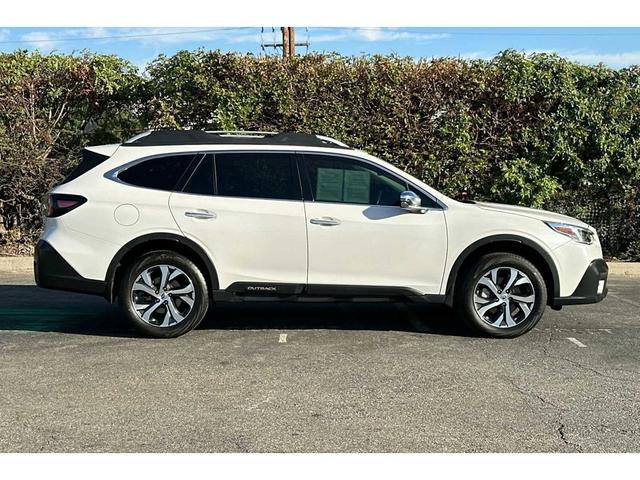 2022 subaru outback touring