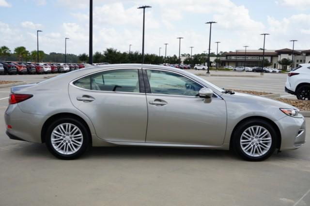 2016 lexus es 350 base