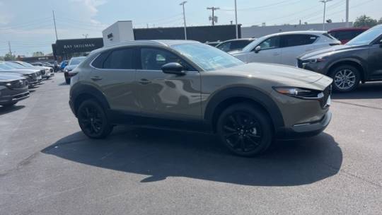 2024 mazda cx-30 2.5 carbon turbo