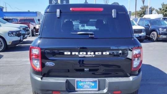 2024 Ford Bronco Sport
