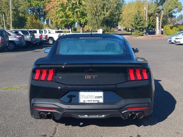 2024 ford mustang gt