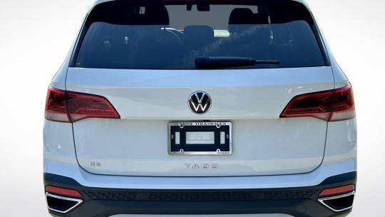 2022 Volkswagen Taos