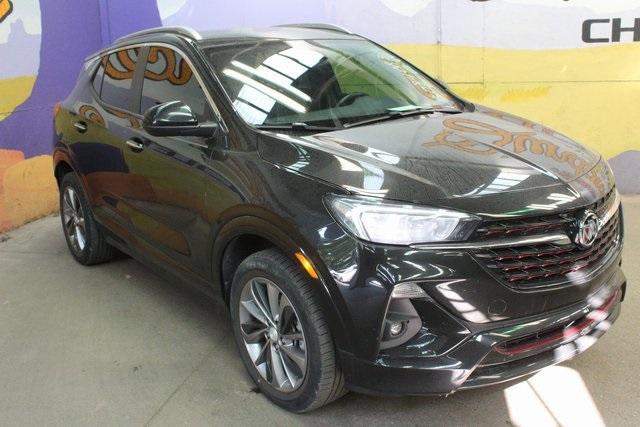 2020 buick encore gx preferred