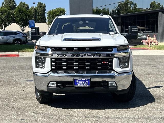2023 chevrolet silverado 2500 lt