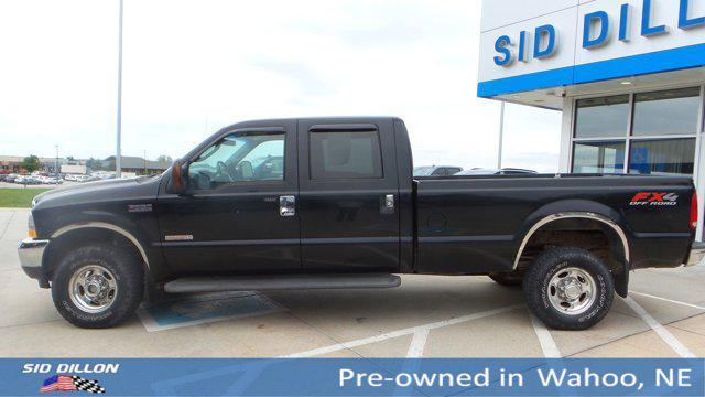 2004 ford f-350 lariat