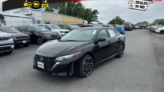 2024 Nissan Sentra