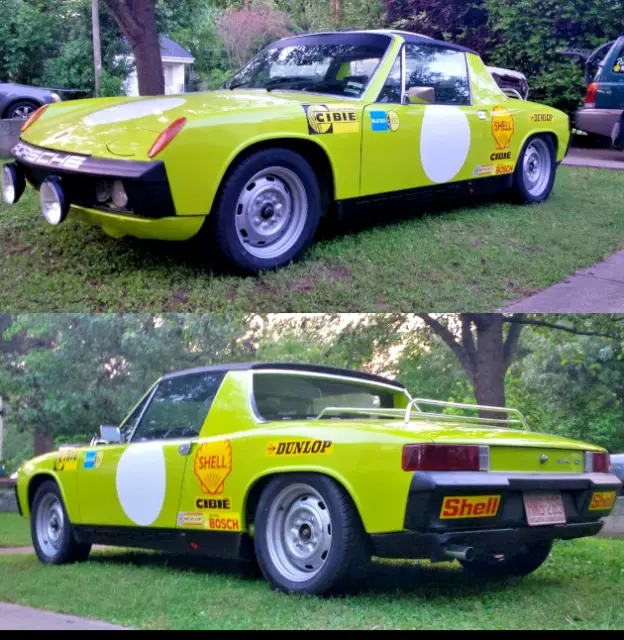 best porsche i have ever owned!