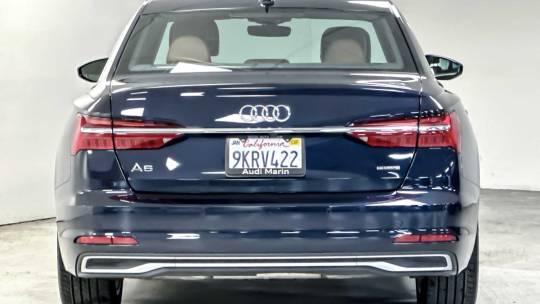 2024 Audi A6