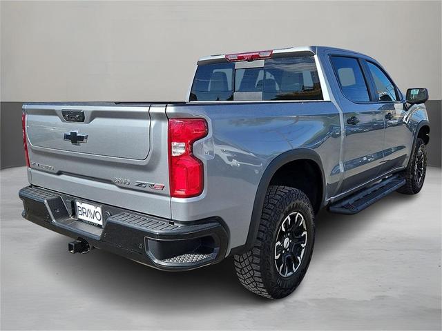 2023 chevrolet silverado 1500 zr2