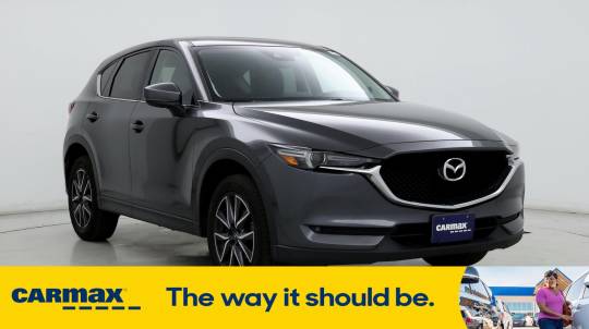 2017 Mazda CX-5
