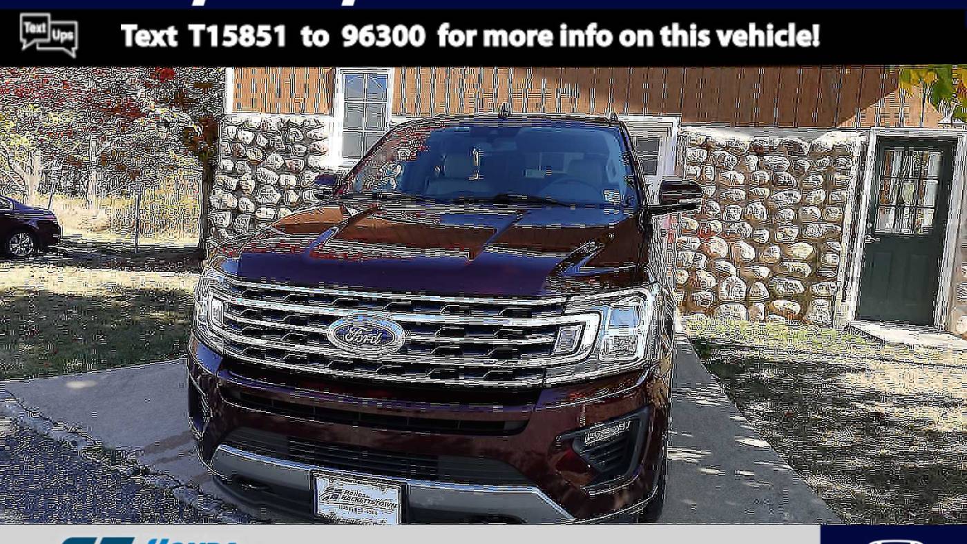 2020 ford expedition max xlt