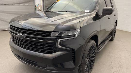 2021 Chevrolet Tahoe