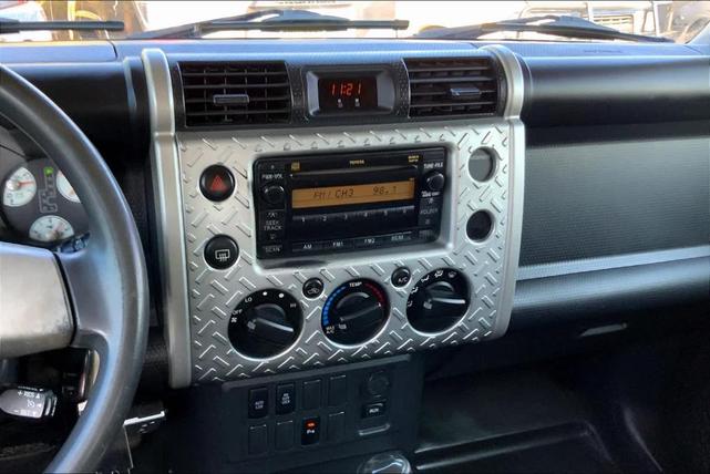 2007 toyota fj cruiser base (retail orders only) (a5)