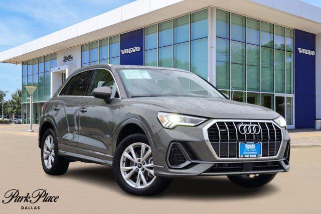 2023 audi q3 premium 45 tfsi s line quattro tiptronic