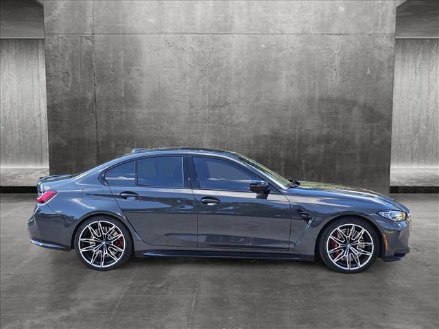 2021 bmw m3 competition