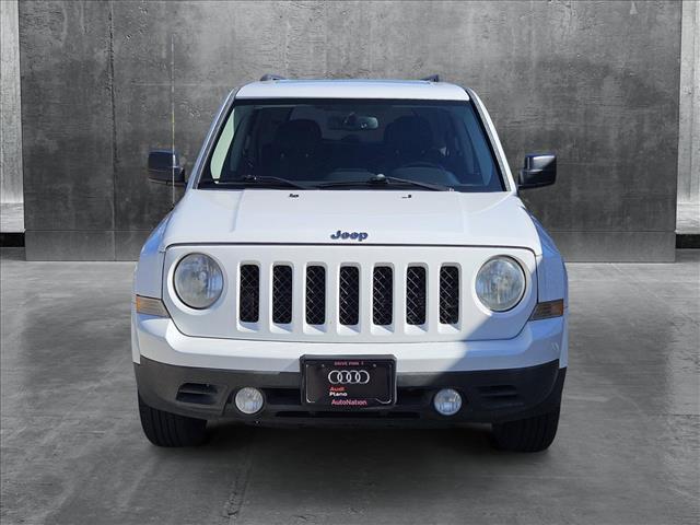 2014 jeep patriot high altitude
