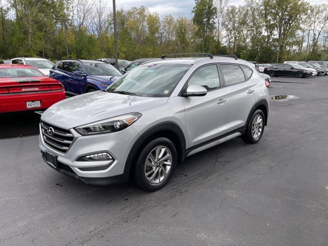 2017 hyundai tucson se plus