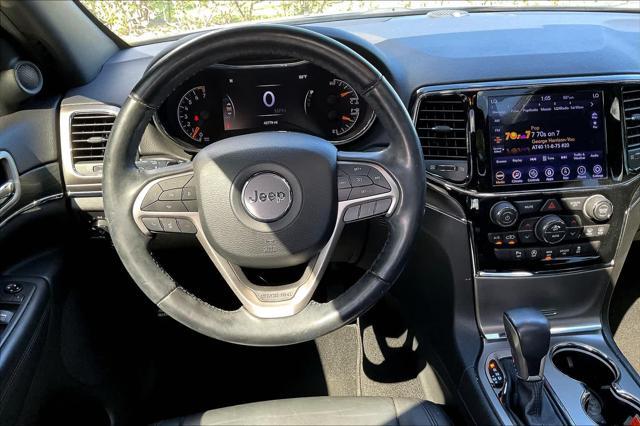 2020 jeep grand cherokee limited x