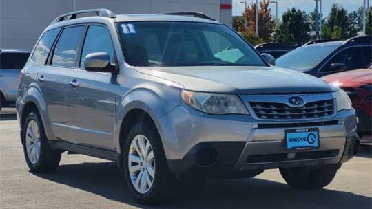 2011 Subaru Forester
