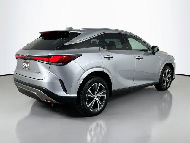 2023 lexus rx 350 base