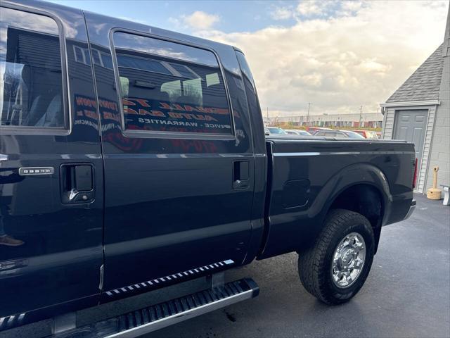 2012 ford f-350 lariat