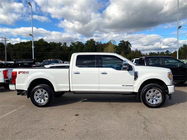 2022 ford f-350 platinum