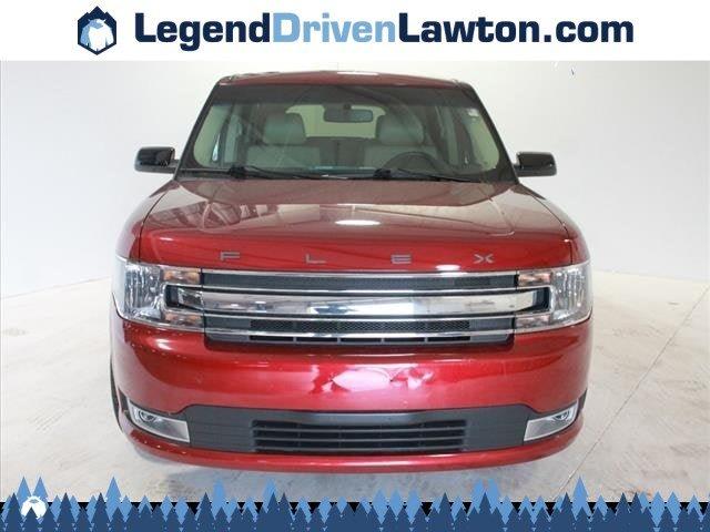 used 2015 ford flex fwd sel lawton, ok 73505 for sale in lawton, oklahoma
