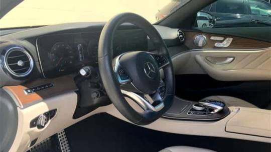2018 mercedes-benz e-class amg e 43