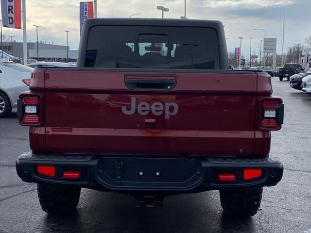 2021 jeep gladiator rubicon in independence, missouri