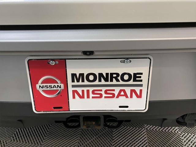 2022 nissan pathfinder platinum 4wd