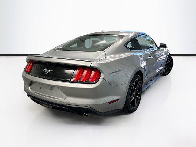 2021 ford mustang ecoboost