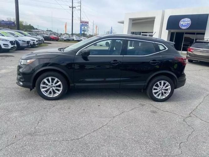 2020 nissan rogue sport sv sport utility 4d in rocky mount, north carolina