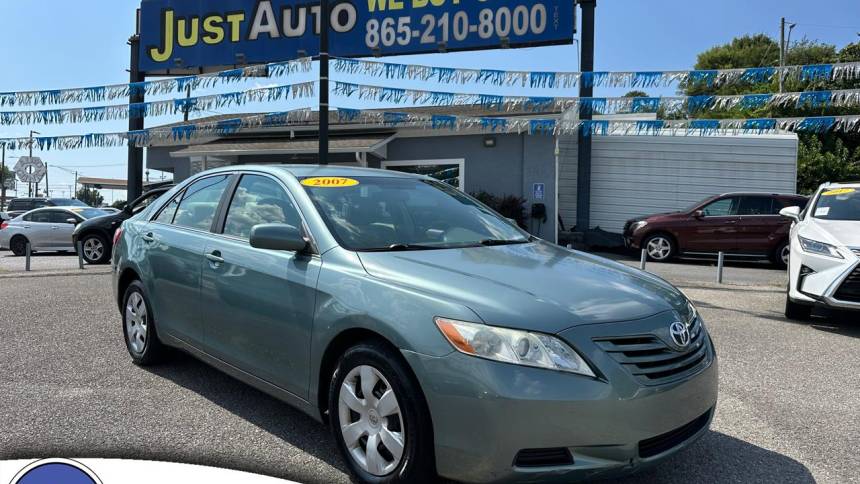 2007 toyota camry xle