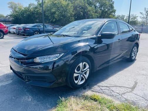 2018 honda civic in centennial, colorado