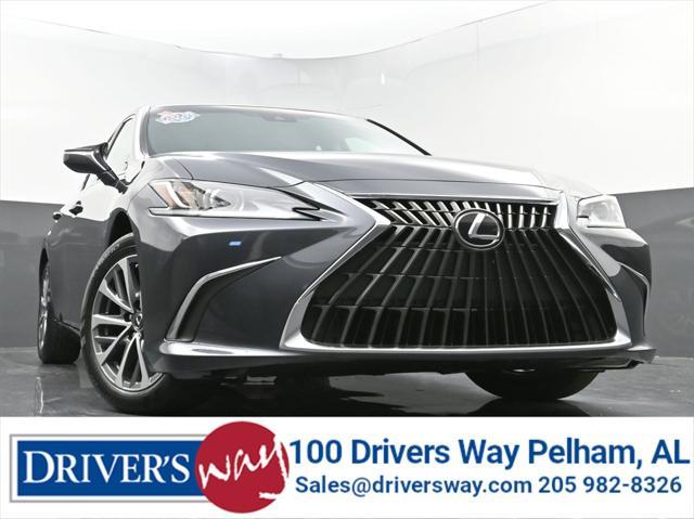 2022 lexus es 350 base