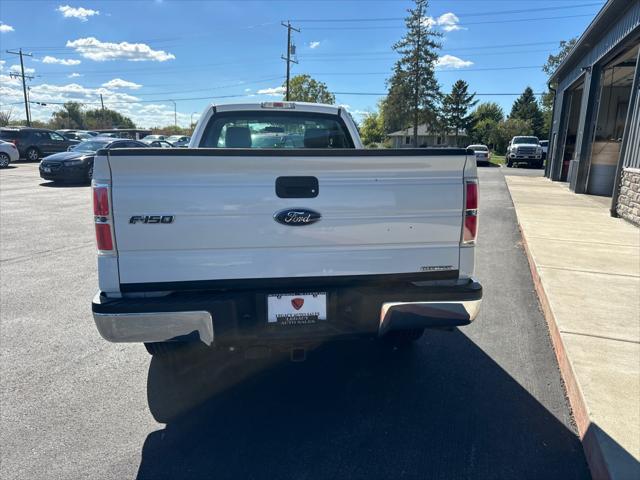 2012 ford f-150 xl