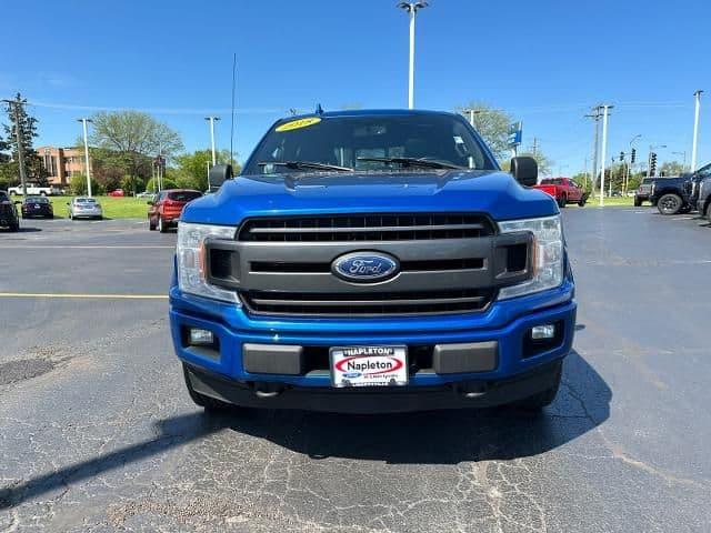 2018 ford f-150 xlt in green oaks, illinois
