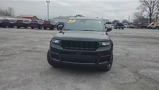 2025 Jeep Grand Cherokee