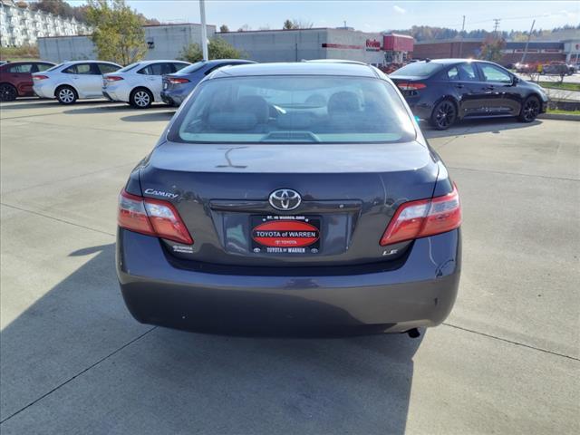 2008 toyota camry le