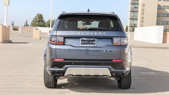 2025 Land Rover Discovery Sport