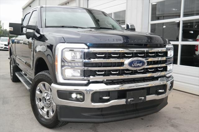 2024 ford f-250 lariat