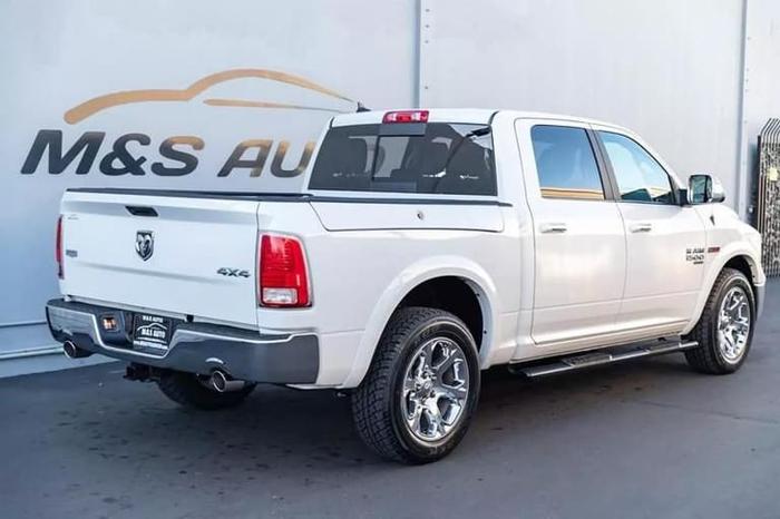 2019 ram 1500 classic crew cab in sacramento, california