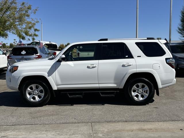 2022 toyota 4runner sr5